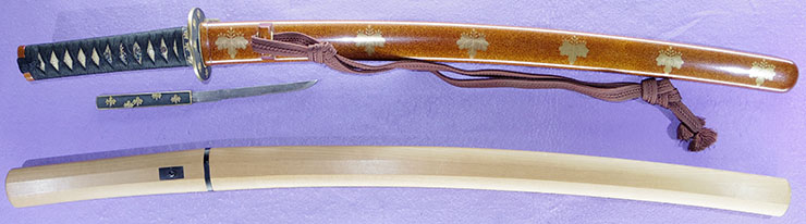 Results2 : Real Japanese Samurai swords for sale[e-sword]